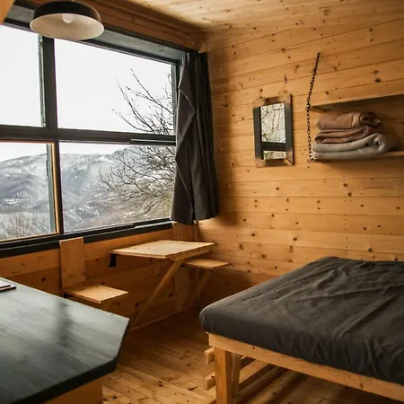 Tree Holiday home
